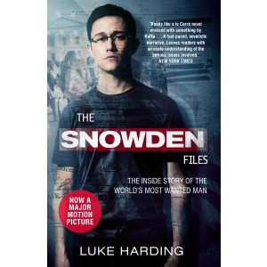 Snowden Files, The, (film tie-in), Harding, Luke