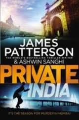 Private India, Patterson, James