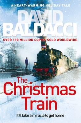 Christmas Train, The, Baldacci, David