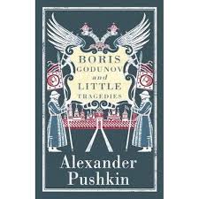 Boris Godunov and Little Tragedies, Pushkin Alexander