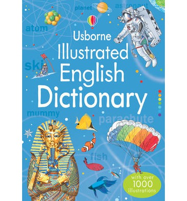 Illustrated English Dictionary