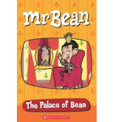 Rdr+CD: [Popcorn (Lv 3)]:  Mr Bean: The Palace of Bean