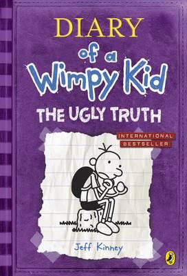 Diary of a Wimpy Kid: The Ugly Truth (Book 4),  Kinney, Jeff