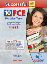 FIRST (FCE) Practice Tests [Succeed]:  TB