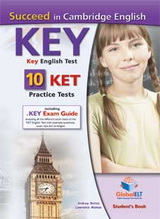 KET Practice Tests [Succeed]:  SB (10 tests)