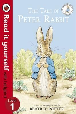 Read it yourself: The Tale of Peter Rabbit (Level 1)
