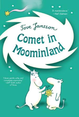 Comet in Moominland, Jansson, Tove