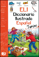 PICT. DICTIONARY [A1-A2]:  ESPANOL JUNIOR - Book