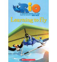 Rdr+CD: [Popcorn (Lv 2)]:  Rio: Learning To Fly