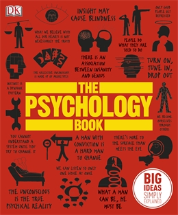 Psychology Book, The HB