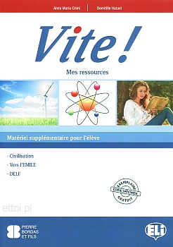 VITE! 1-3:  Resource Book+CD