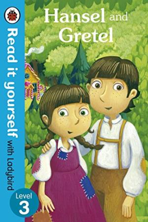 Read it yourself: Hansel and Gretel (Lev 3)
