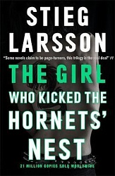Girl Who Kicked the Hornets' Nest, The (book 3), Larsson, Steig