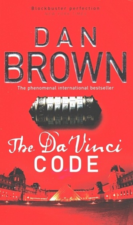Da Vinci Code, The, Brown, Dan