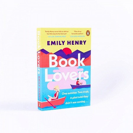 Book Lovers, Henry, Emily