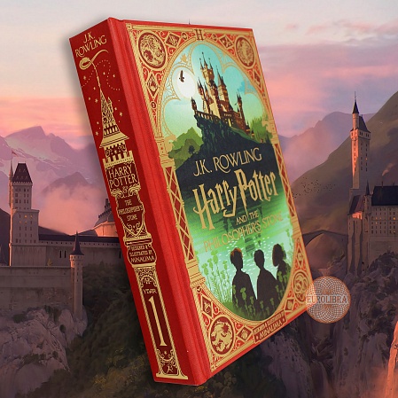 Harry Potter and the Philosopher's Stone (MinaLima  ed.), Rowling, J.K.