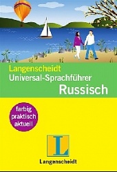 Langenscheidt Universal-Sprachfuhrer Russisch