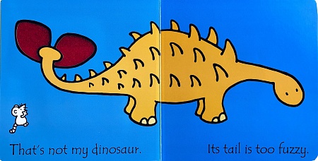 That's not my: Dinosaur