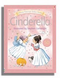 Cinderella,(Fairytale Sticker Stories)