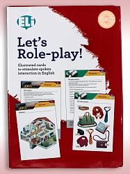 LET'S ROLE PLAY!  Flashcards