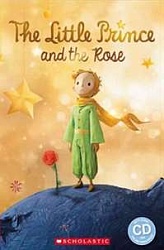 Rdr+CD: [Popcorn (Lv 2)]:  The Little Prince and the Rose