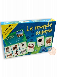 GAMES: [A2-B1]:  LE MONDE ANIMAL