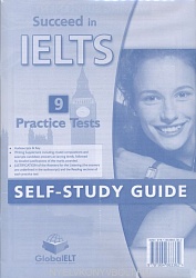 IELTS Practice Tests [Succeed]:  SB (9 tests)+CD+Key
