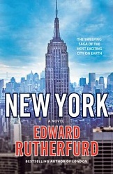 New York, Rutherfurd, Edward