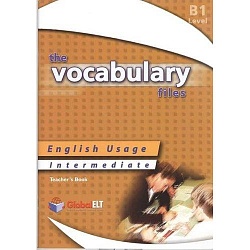 Vocabulary Files [B1]:  TB