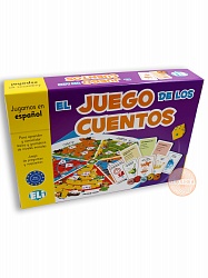 GAMES: [A1-A2]:  EL JUEGO DE LOS CUENTOS