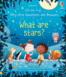 Very First Lift-the-Flap Questions & Answers: What are Stars?
