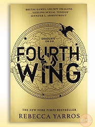 Fourth Wing (TPB)