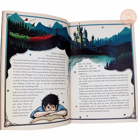Harry Potter and the Chamber of Secrets (MinaLima ed.), Rowling, J.K.