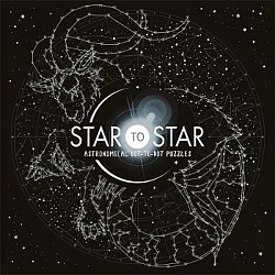 Star to Star: Astronomical Dot-to-Dot Puzzles