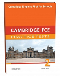 Practice Tests for Cambridge First 2015 (FCE) 2:  TB