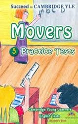 YLE Practice Tests [Movers]:  SB (5 tests)   #РАСПРОДАЖА#