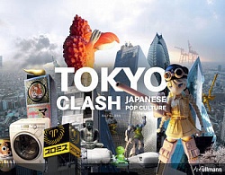 Tokyo Clash. Japanese Pop Culture