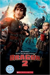 Rdr+CD: [Popcorn (Lv 2)]:  How to Train Your Dragon 2