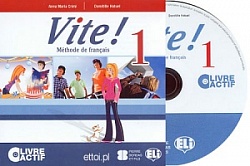 VITE! 1:  Digital Book