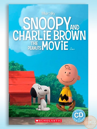 Rdr+CD: [Popcorn (Lv 1)]:  Snoopy and Charlie Brown