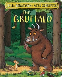 The Gruffalo, Donaldson, Julia