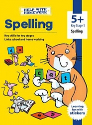 HWH Workbooks 5+: Spelling