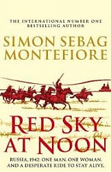 Red Sky at Noon, Montefiore, Simon Sebag