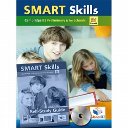 PET 2020: Preparation: SMART Skills [B1]:  SB+CD+Key