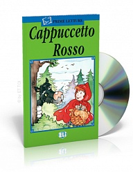 Rdr+CD: [Verde (A1)]:  Capuccetto Rosso   *OP*
