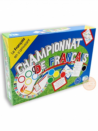 GAMES: [A2-B1]:  CHAMPIONAT DE FRANCAIS