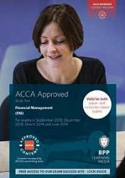 2018 ACCA - F9 Financial Management, Study Text (March 18 - Aug 19)