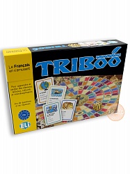 GAMES: [A2-B1]:  TRIBOO FRENCH