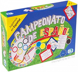 GAMES: [A2-B1]:  CAMPEONATO DE ESPANOL