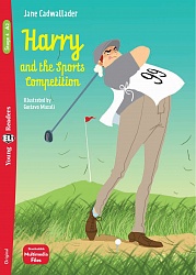 Rdr+Multimedia: [Juniors]:  Harry and the Sports Competition